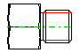 2D Top View